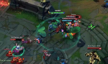 加里奥最强ap,加里奥辅助打不过酒桶