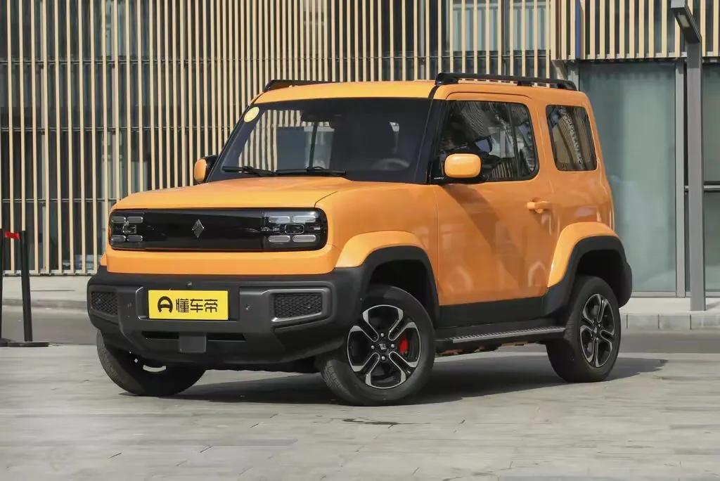 宝骏悦也是小型suv吗,宝骏悦也便宜吗