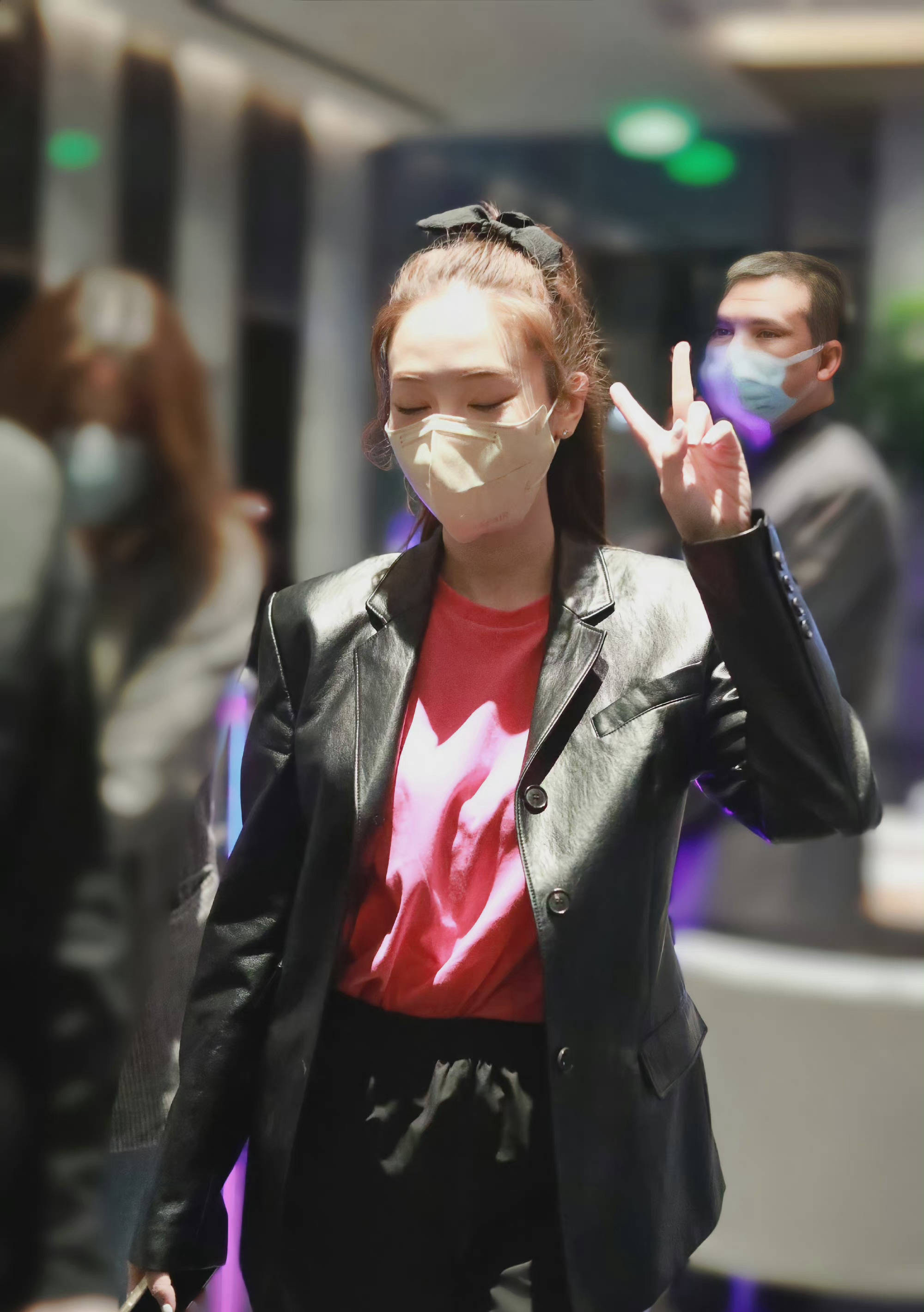 郑秀妍参加完浪姐变胖了吗,韩媒如何评价郑秀妍参加浪姐