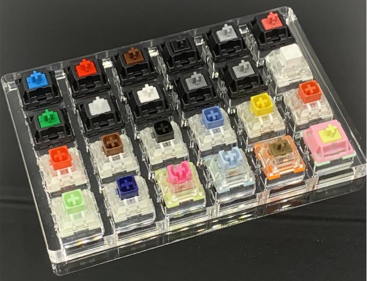 机械键盘和普通键盘哪种打字更快,真机械键盘和机械键盘有什么区别