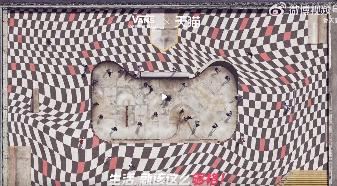 天猫双11猫头设计,今年的双11品牌联合猫头海报