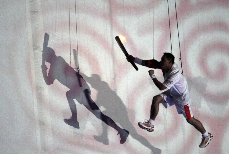 14年前的今天08奥运震撼开幕，回味那些璀璨的记忆