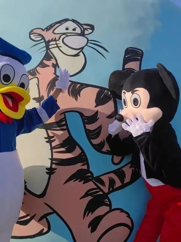 六一儿童节半天假期享受亲子时光,童趣童真日常遛娃