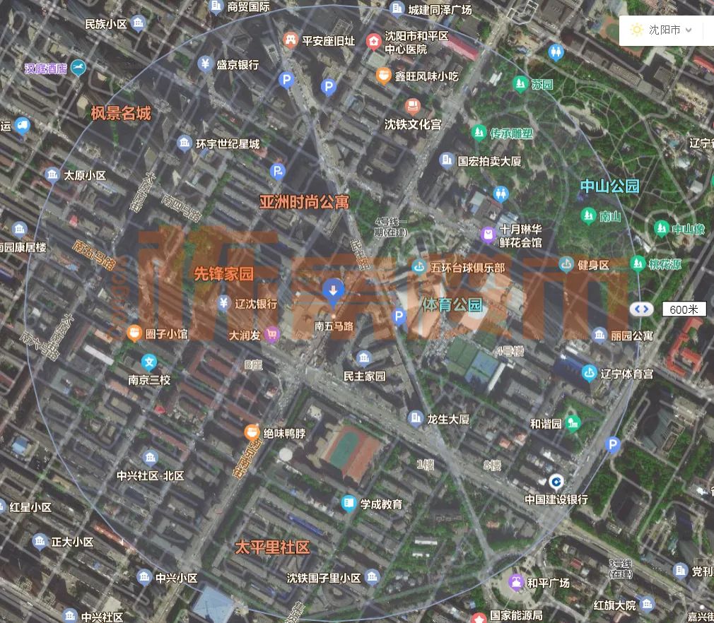 沈阳地铁4号线920试运营，这些楼盘和小区将“晋升”为地铁房！