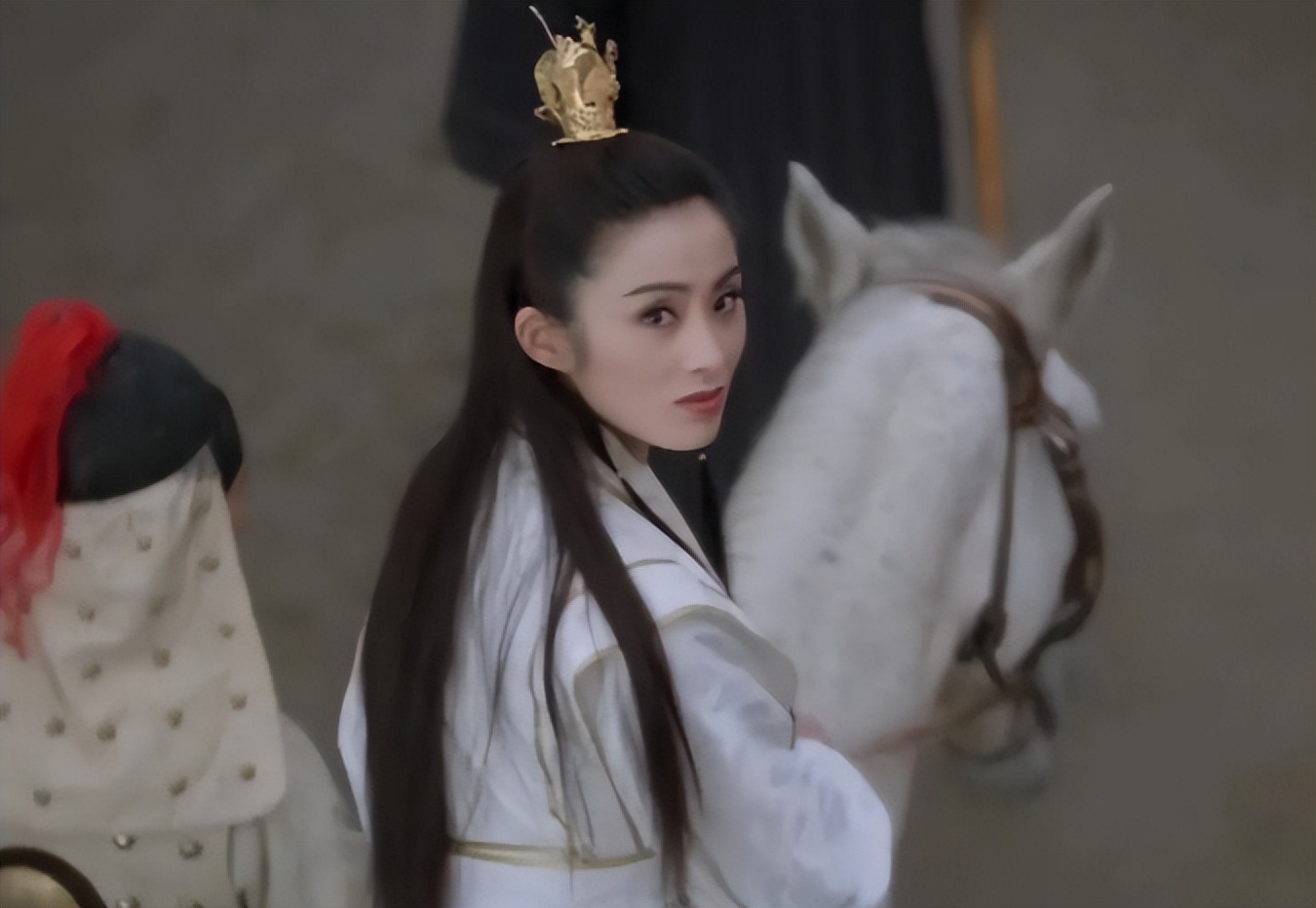 谁演的赵敏最漂亮,演赵敏最惊艳的四大女星