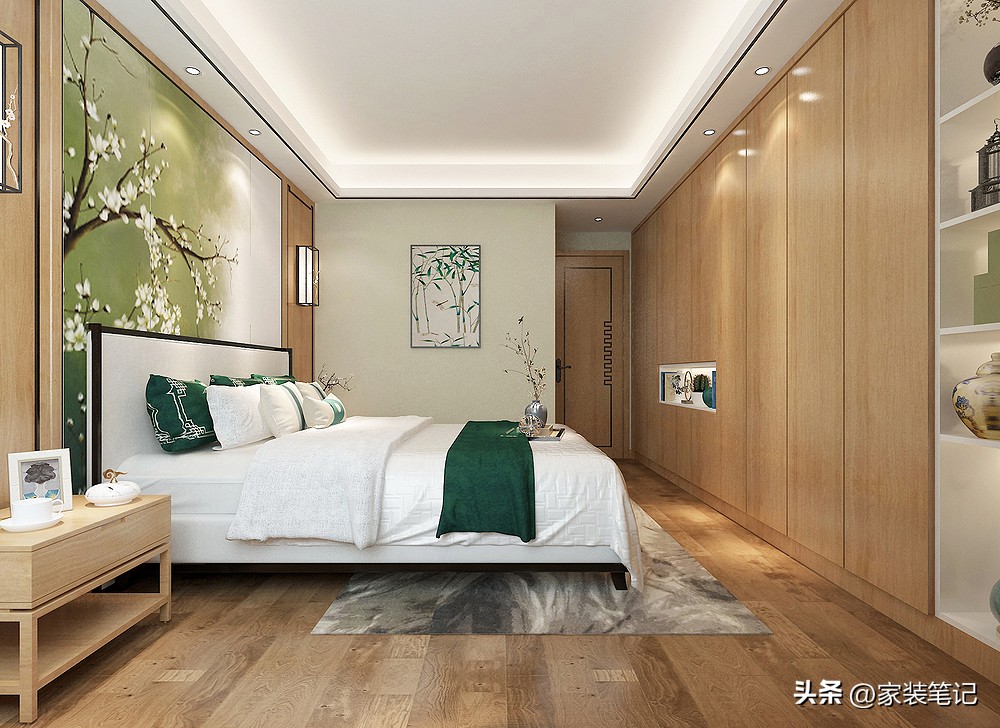 新中式全屋装修推荐,晒晒我家的中式装修