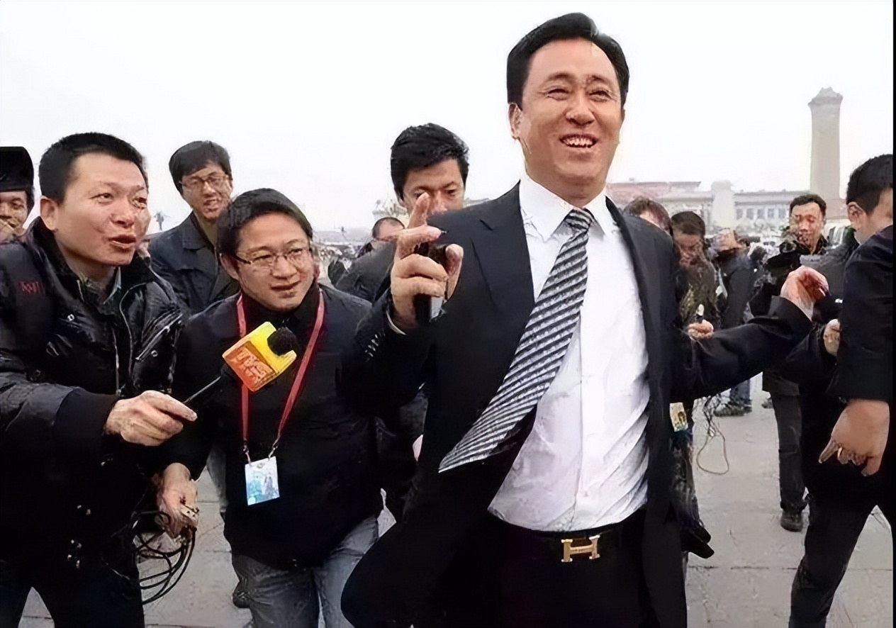 许家印跌宕的人生,许家印自述人生历程