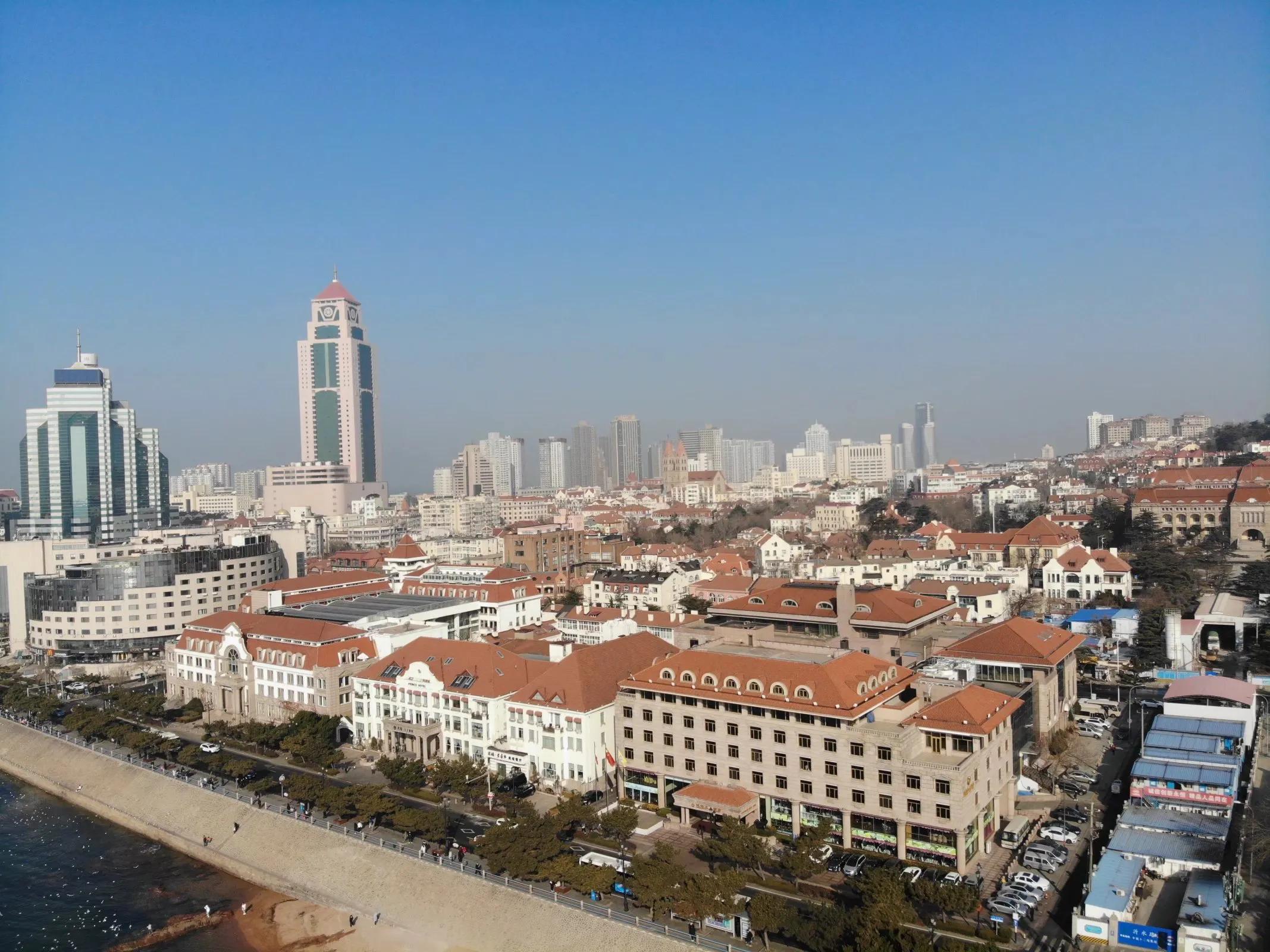 青岛多家A级景区免门票,青岛12家a级景区免门票