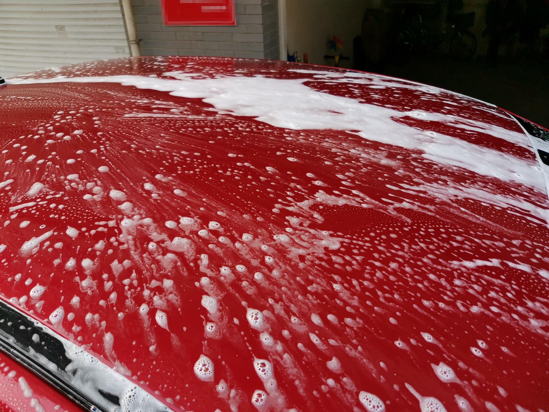 走皮皮虾！我们洗车去——我的洗车装备EDC