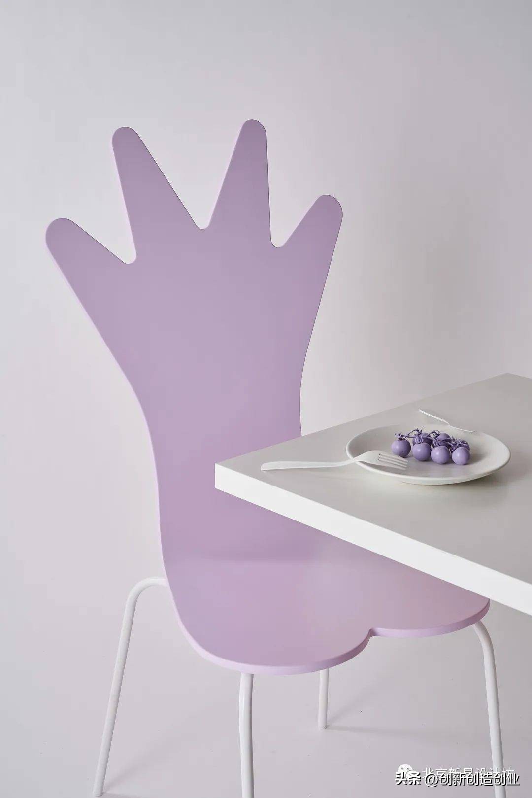 一些专为女性设计的创意产品合集～