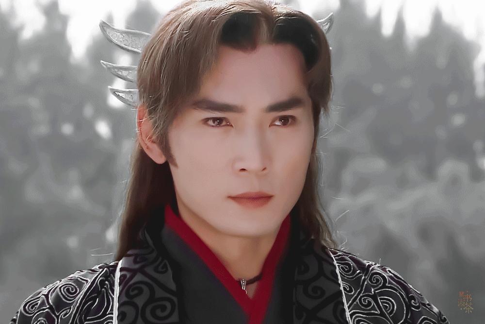 陌上人如玉公子世无双古装男星,陌上人如玉公子世无双的古装男星