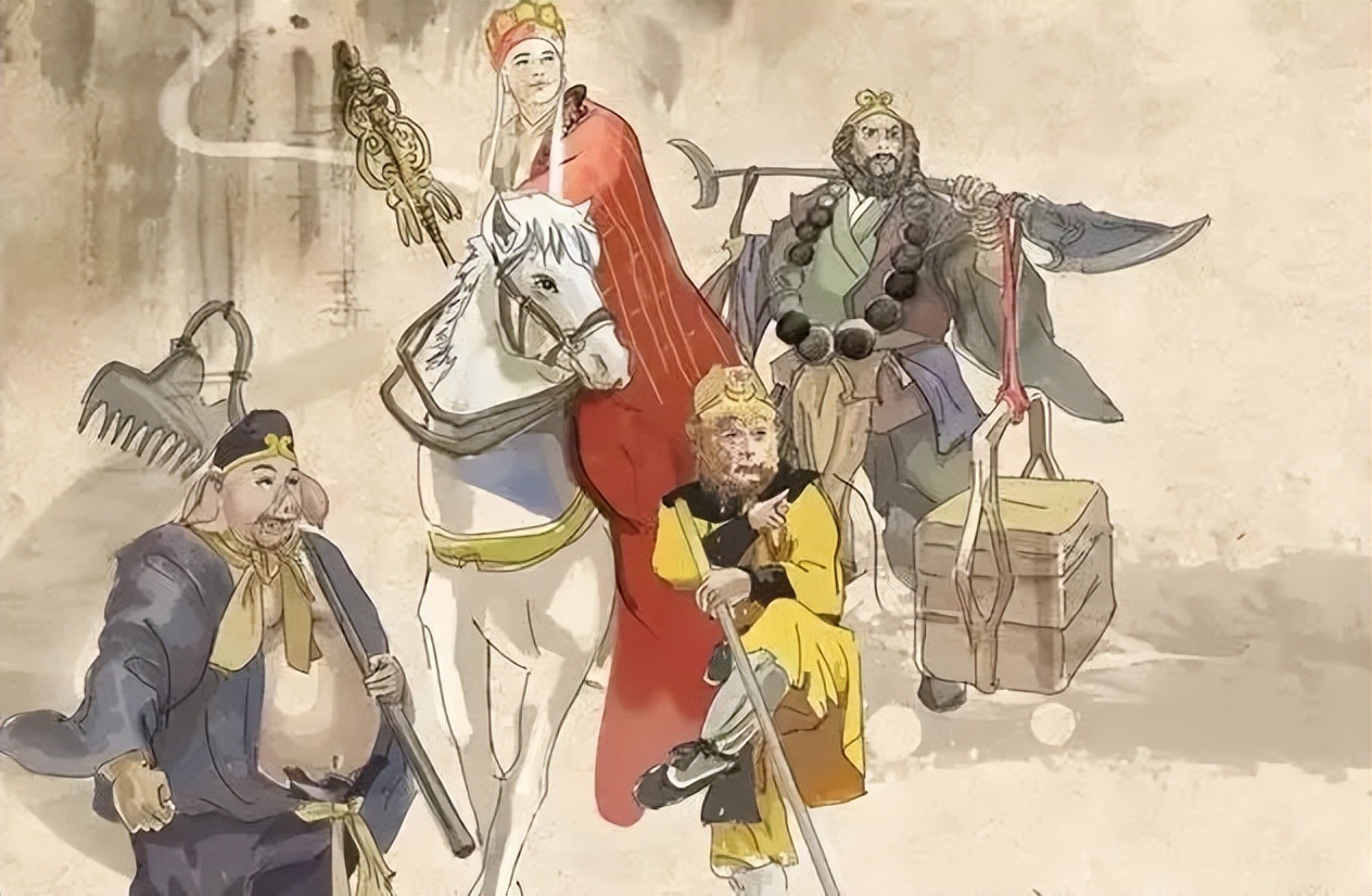 同样是以猴子为主角的西游文,我愿称这本是当下最好看最精彩的