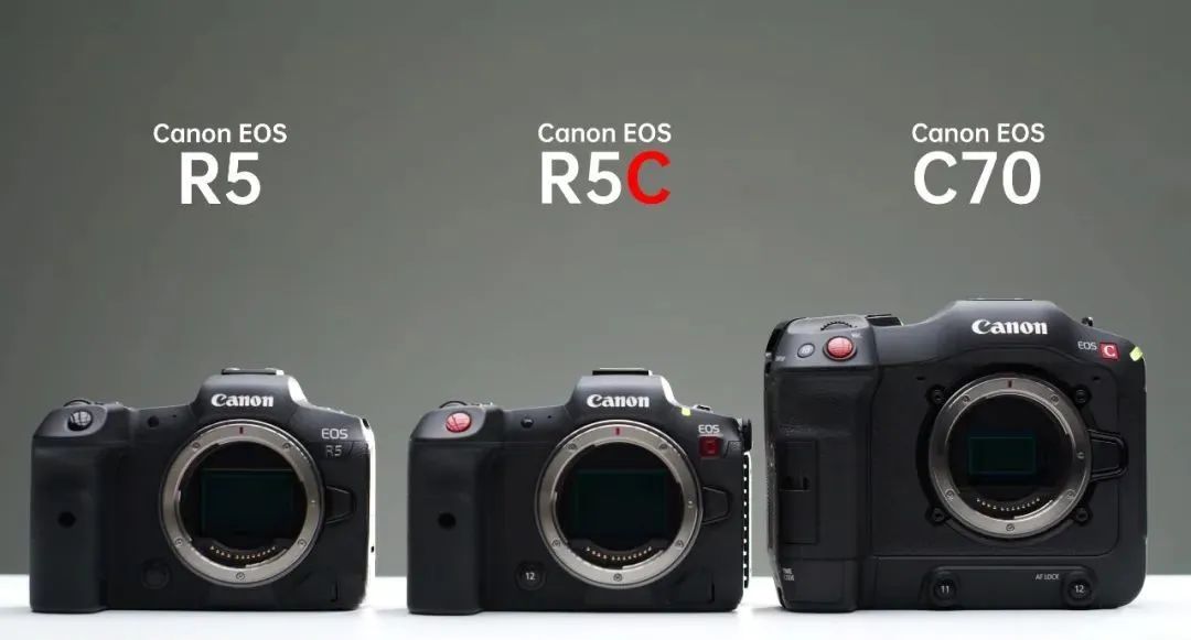 佳能eosr5c被曝,佳能eosr5c最新消息