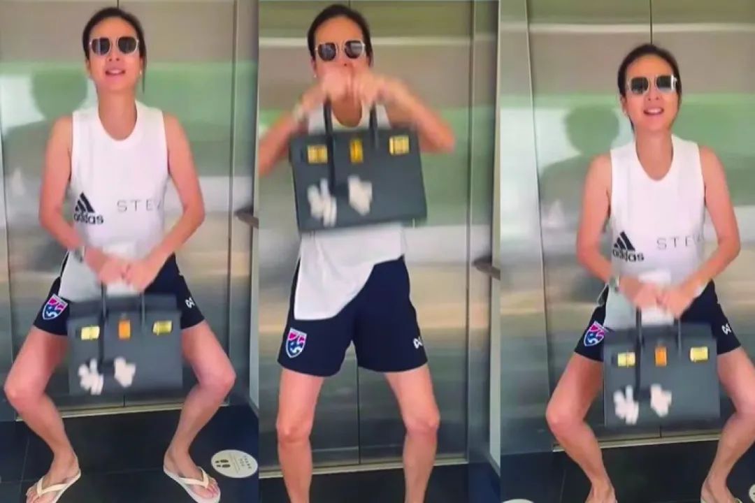 泰国第一华裔名媛,56岁泰国名媛