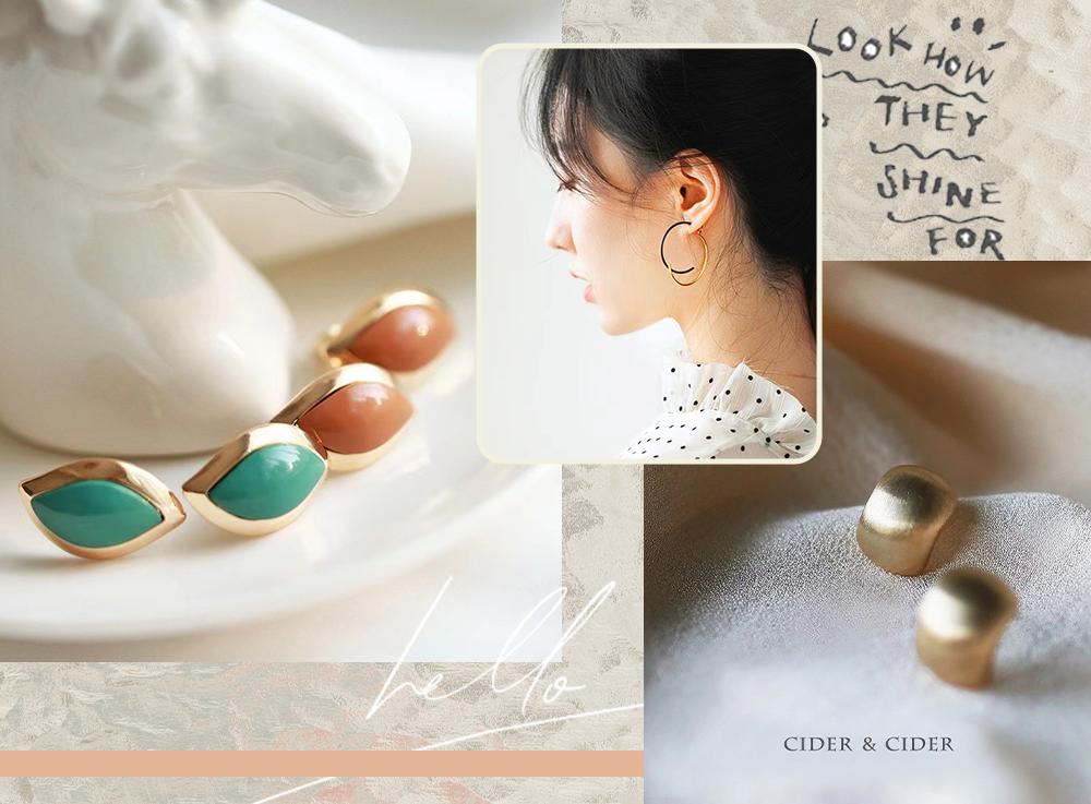 淘宝港风耳饰推荐平价,狂飙大嫂的耳饰都是什么牌子的