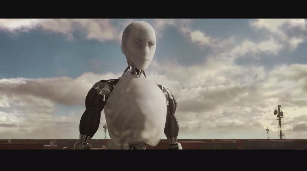 机械公敌是机器人吗,机械公敌机器人帮助人类