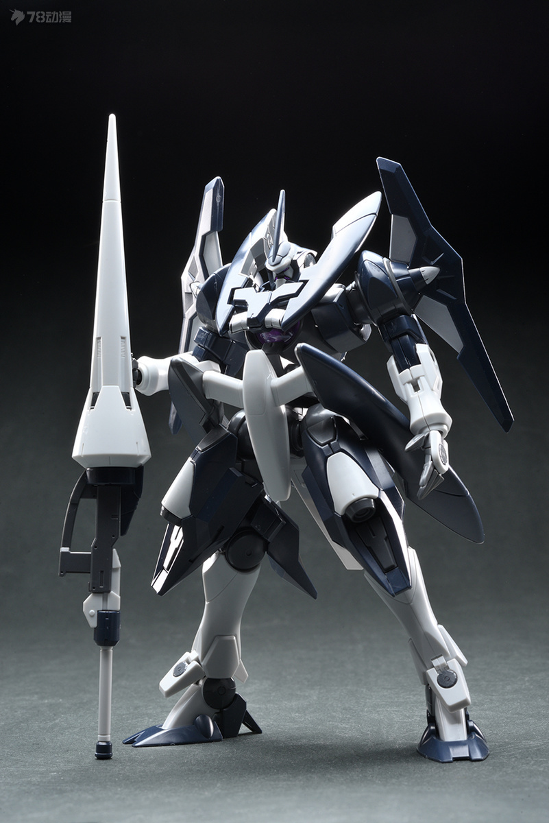 万代hg海盗全装备x1测评,万代hg78高达