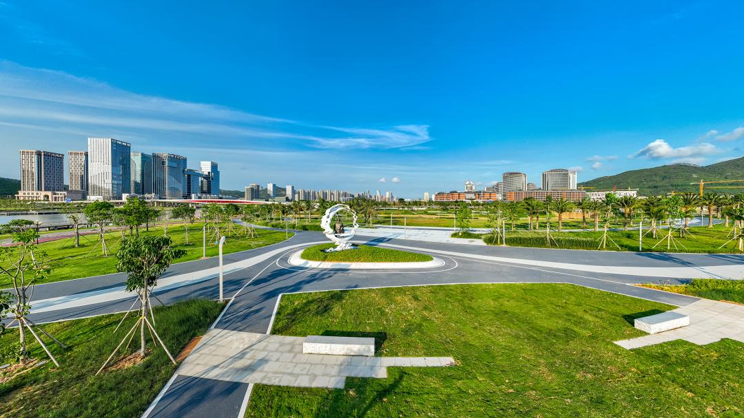 珠海市的主题公园,塞纳河主题公园