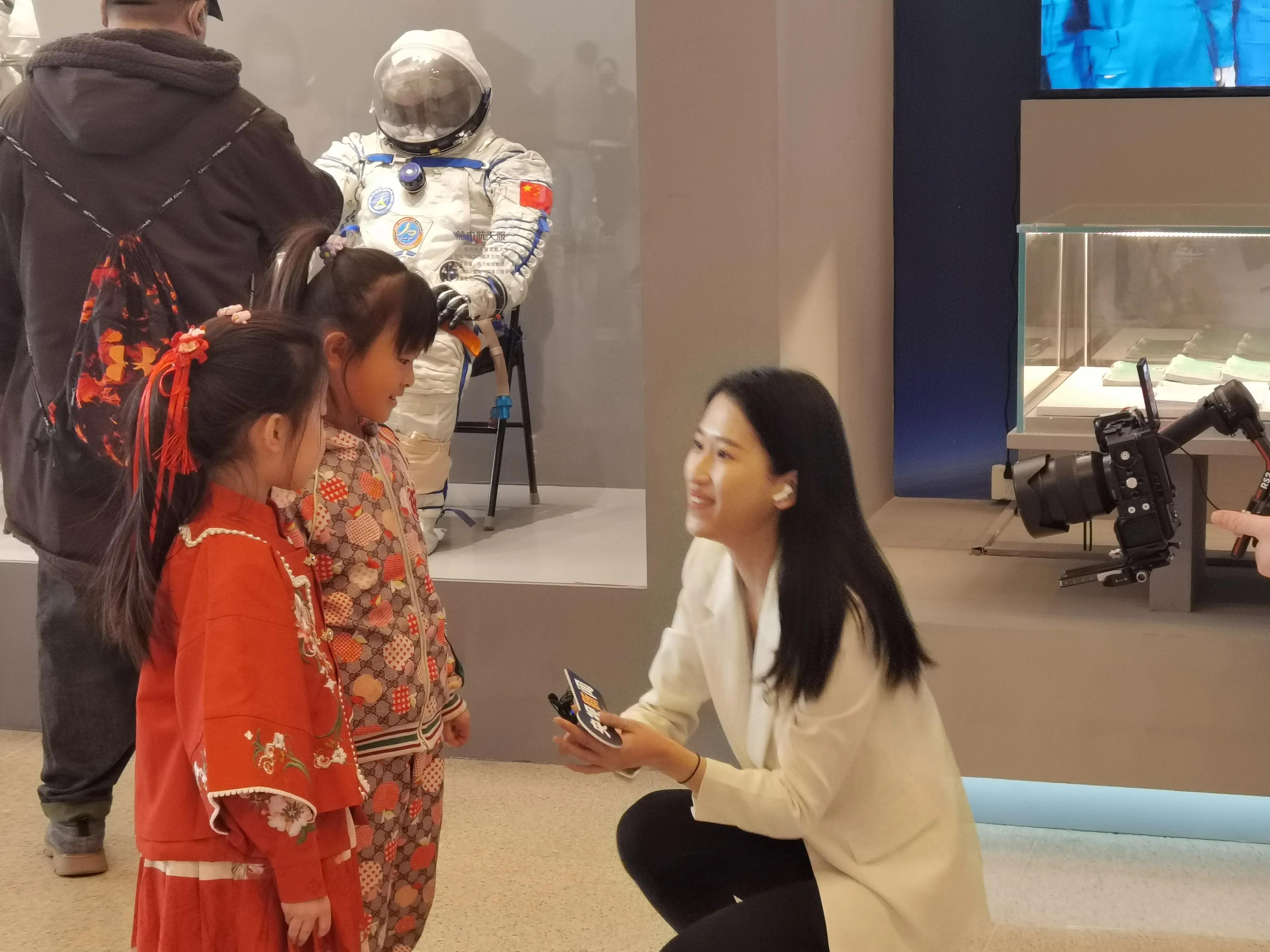 国家博物馆航天展,国家博物馆中国航天博物馆参观