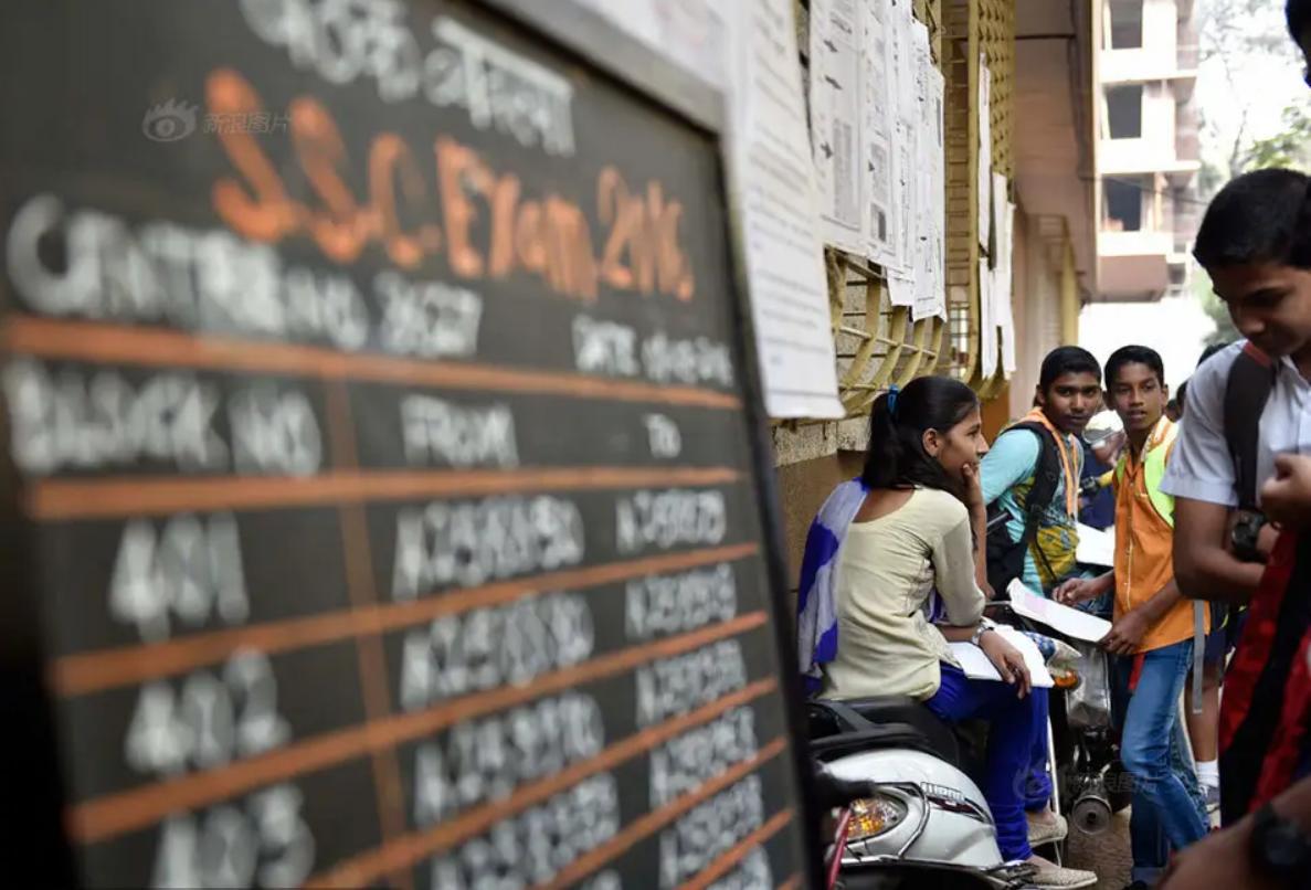 印度的高考到底有多难视频,印度理工和清华录取率