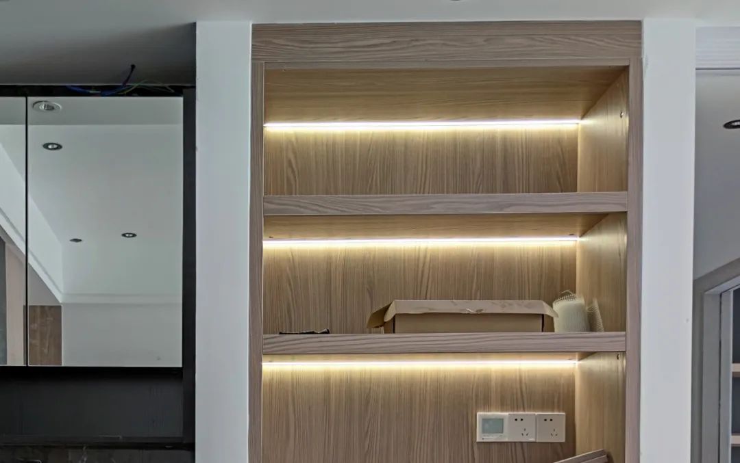 无主灯设计图及效果图,无主灯实景图