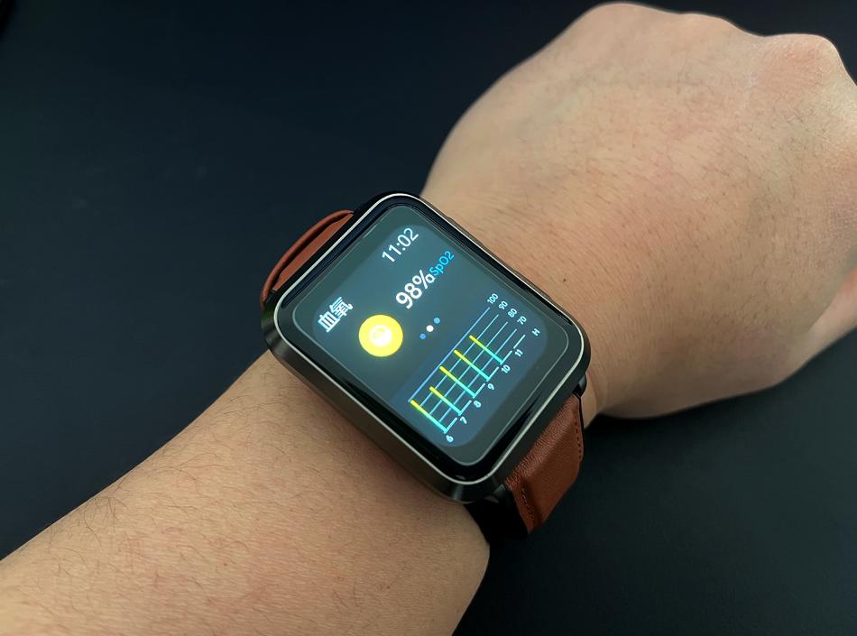 didoe55血压手表测评,didoe55s血压手表测评