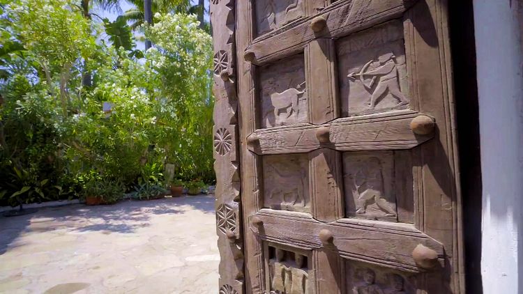 回味旧金山探访成功者的庄园,一种窗口令艾尔卡彭等囚犯备受折磨