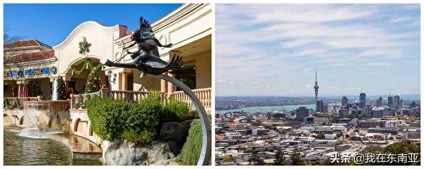 美国加州2022年最安全和最危险城市排名