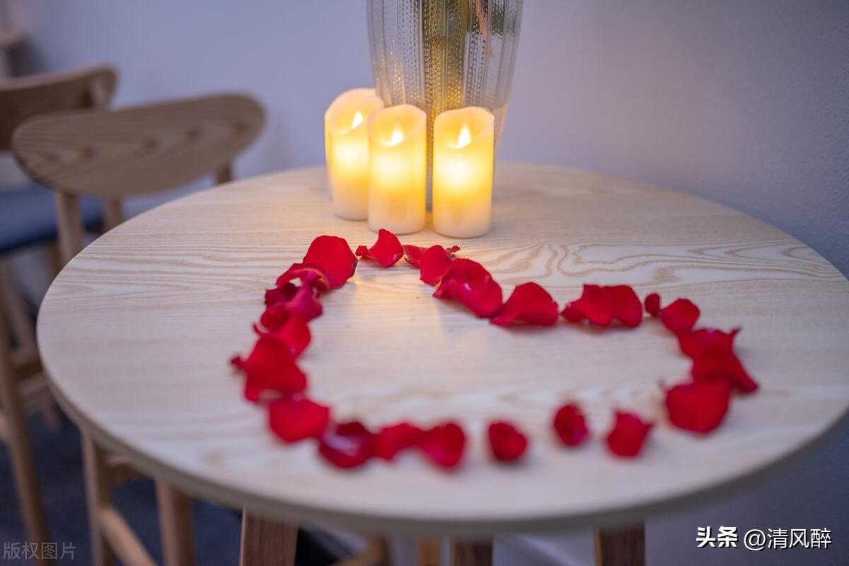 520发朋友圈说说爱家人爱朋友,520浪漫短句朋友圈