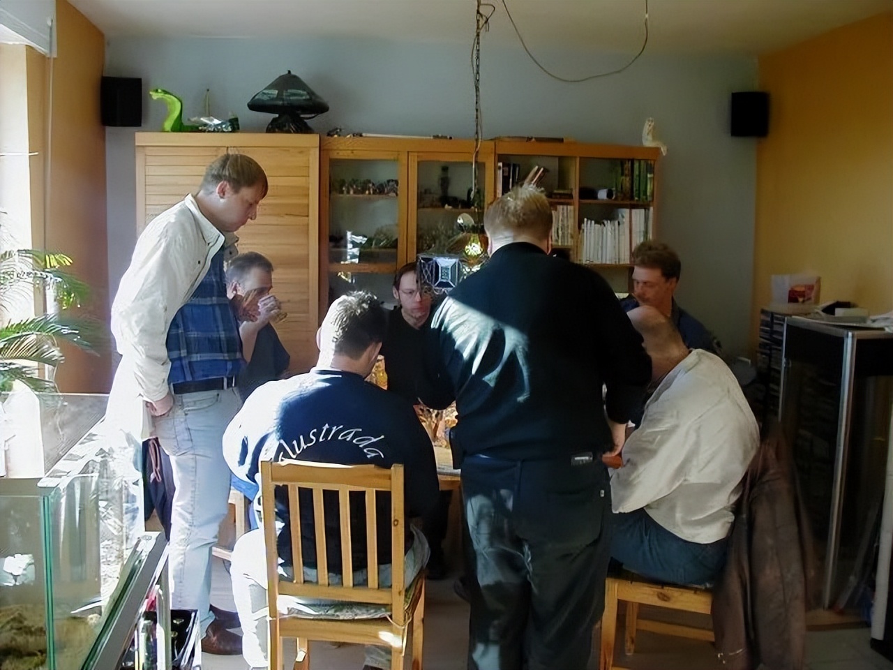 「原来欧洲有这么多种蛇？！」偷师卡塞尔的豢龙大师·下