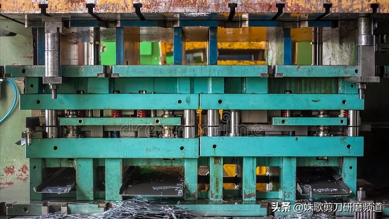 美发剪刀制造工艺流程,美发剪刀产品型号命名编制方法