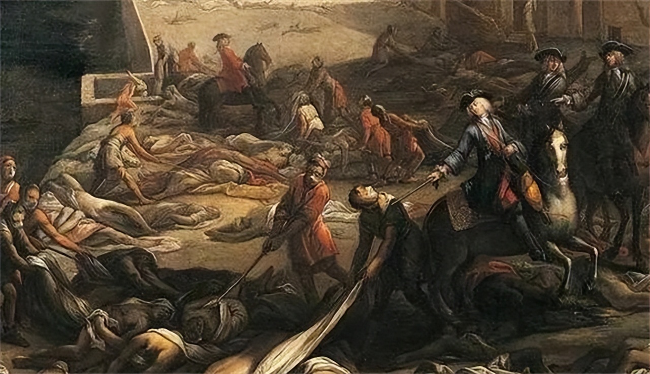 中世纪欧洲有多脏引起了黑死病,中世纪欧洲为什么会得黑死病