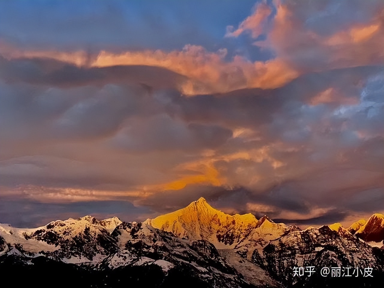 香格里拉自由行旅游线路,云南大理丽江香格里拉自由行攻略