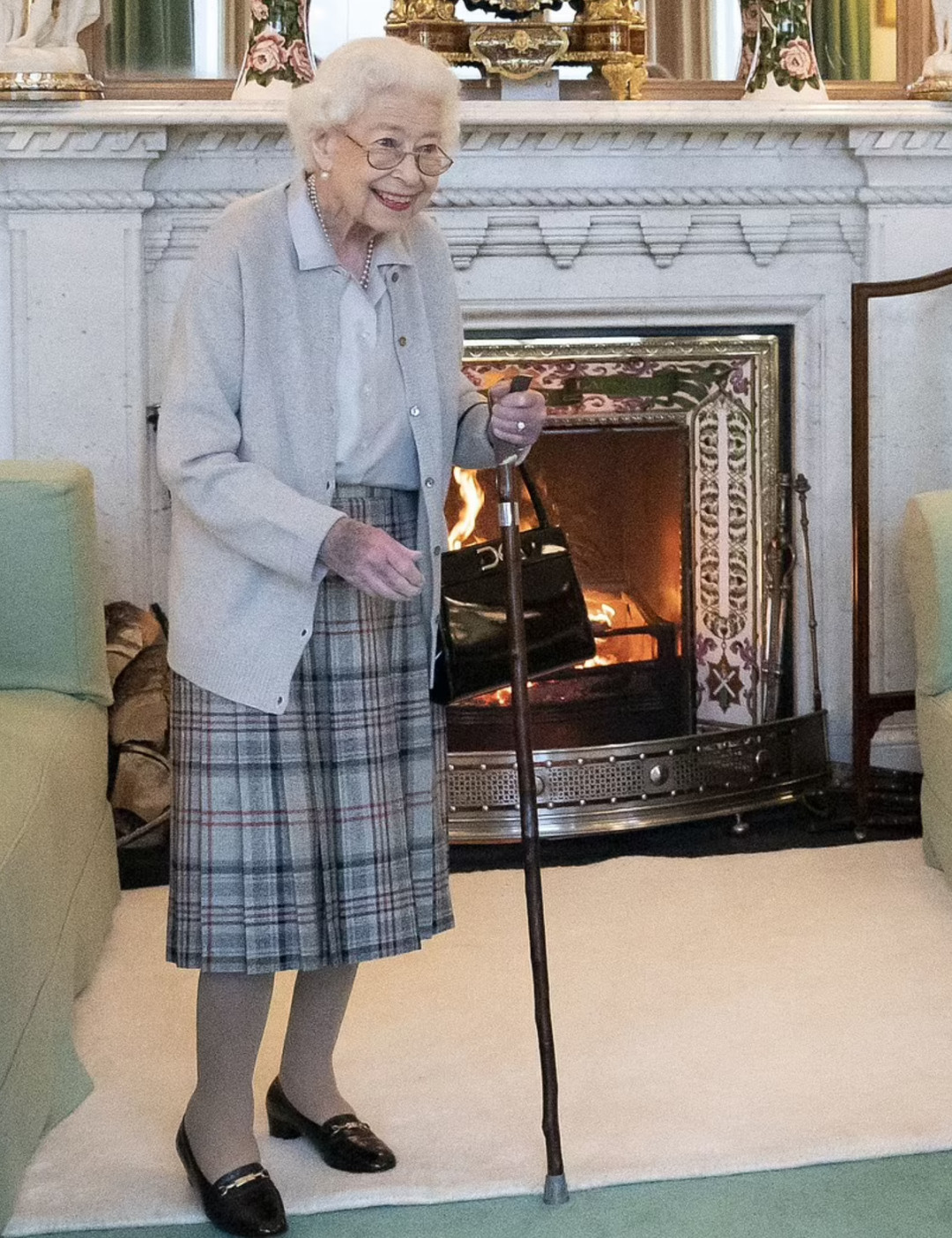 九十六张照片回顾英国女王的一生 (96张图看完英国女王的一生)