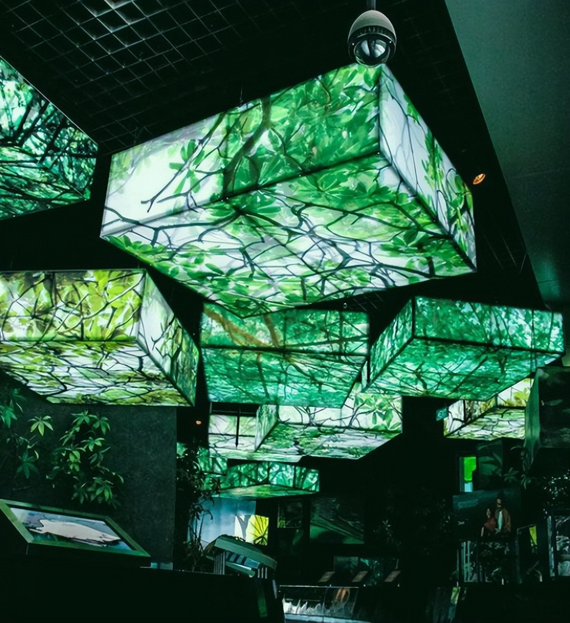 展览馆展示方法,展览展示活动场景设计