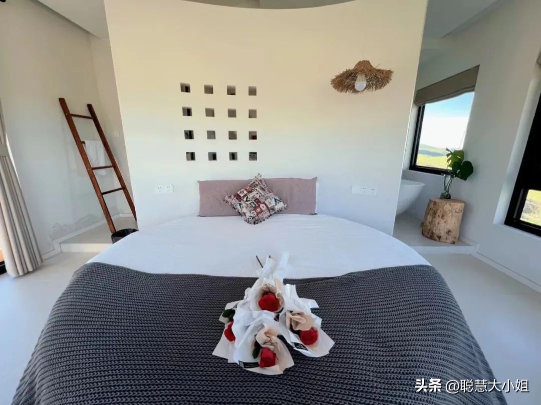 *疆新**，美到封神！配得上“她”的民宿有多少？