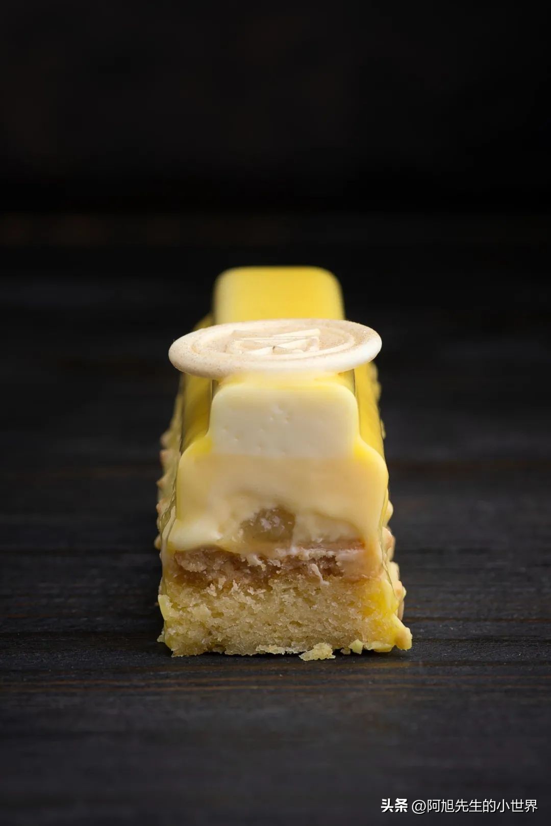 秒杀柠檬挞，盖章确认此乃至尊无敌动感柠檬小腊肠