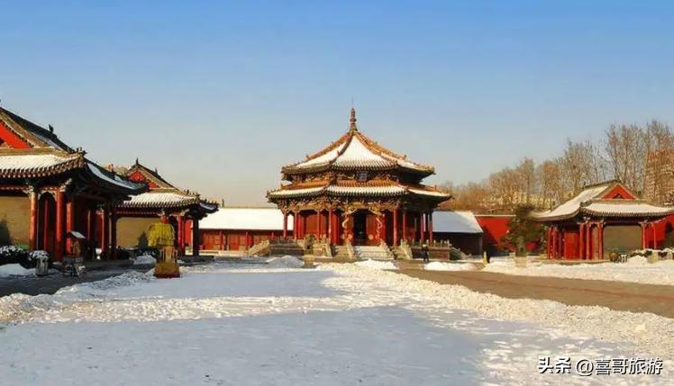 沈阳沈北周边一日游旅游景点推荐,沈阳沈北一日游适合自驾游的地方