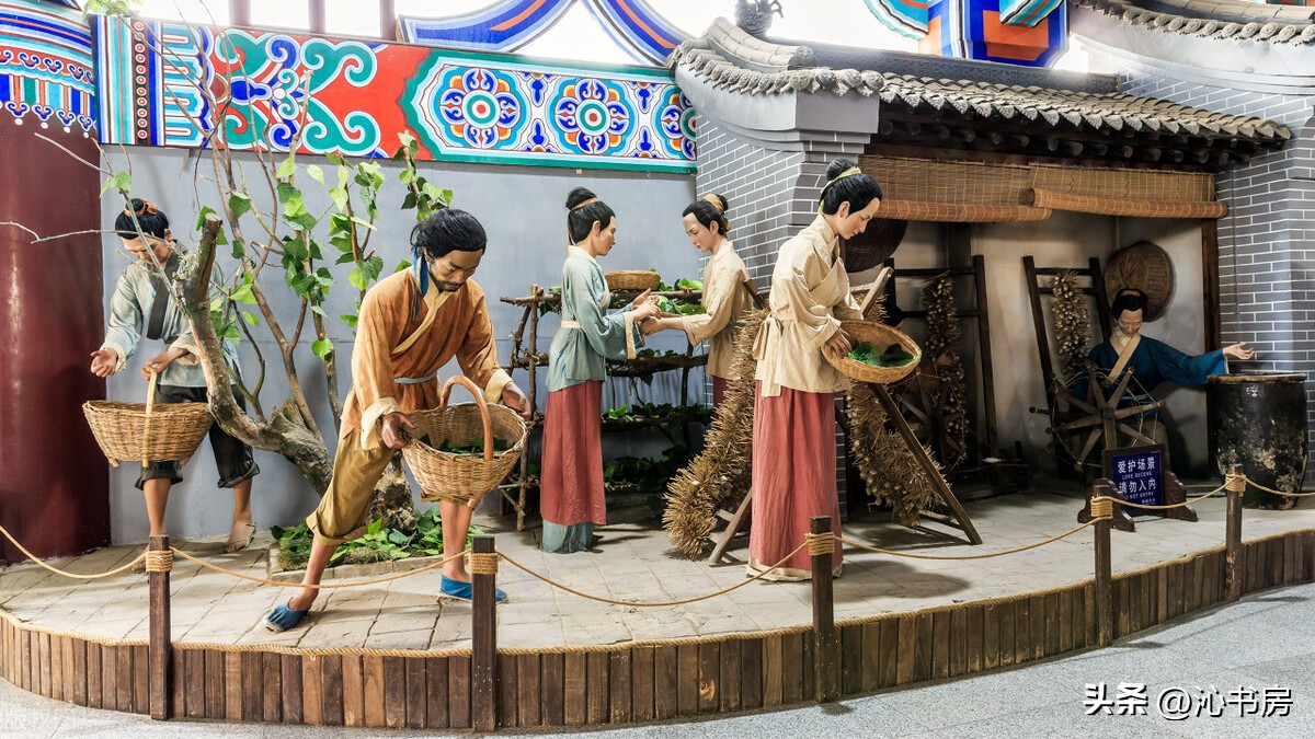 古代的冠与帽一样吗,古代帽冠