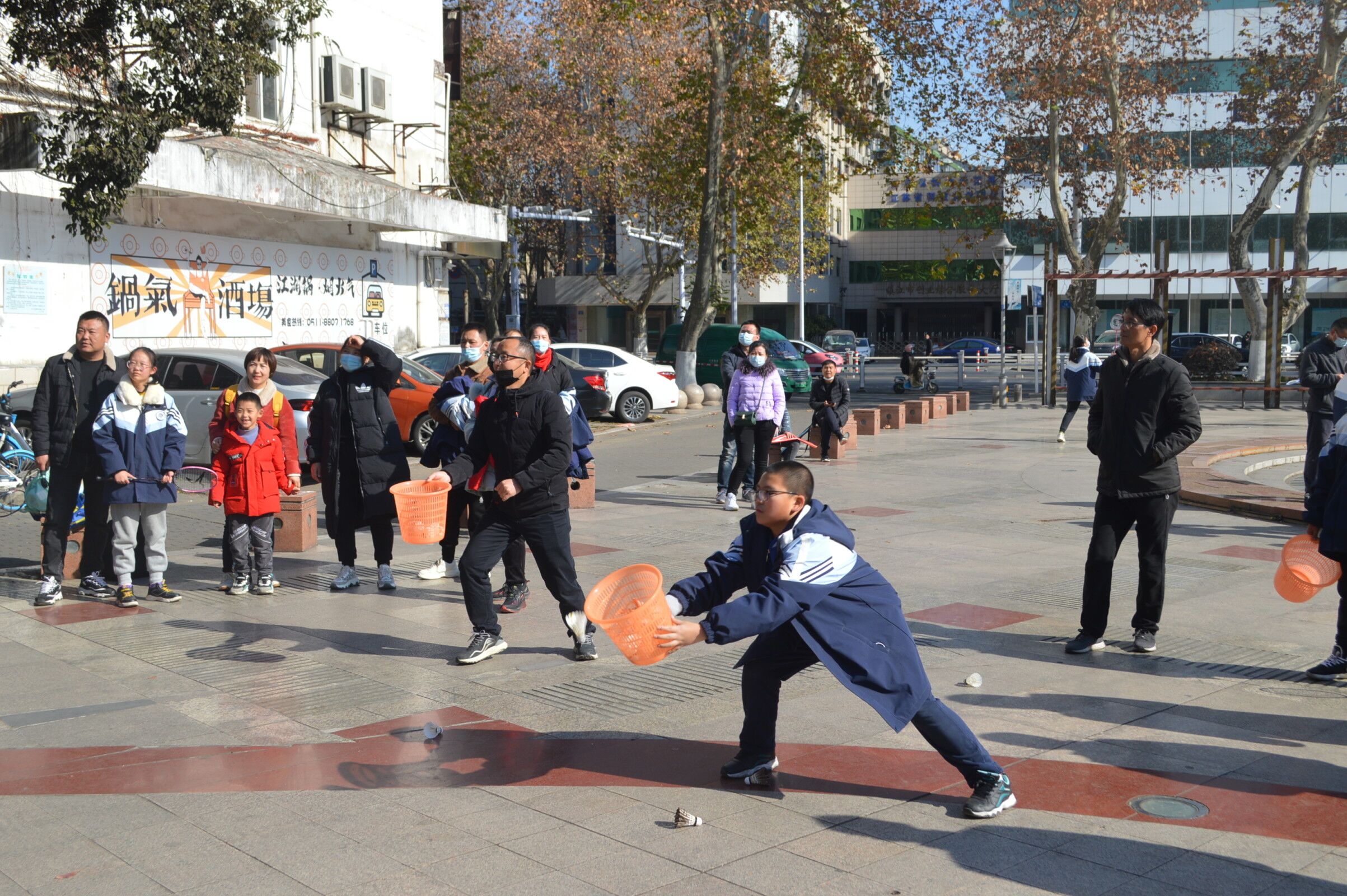 镇江实验学校研学活动,镇江科技实验小学