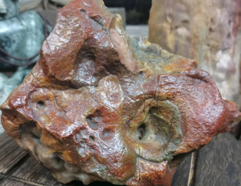 97小伙花150元买奇石,小伙花3万买的石头竟是价值千万