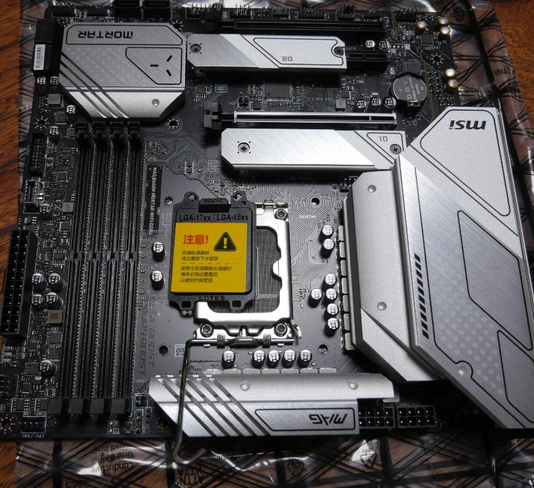 水冷电脑主机装机教程,高端水冷主机的装机过程