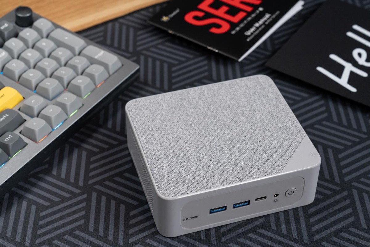 零刻迷你主机ser5max拆解,零刻ser5max迷你主机评测