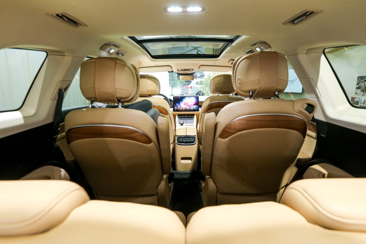 五一出行归来,AITO问界M7为何如此受青睐?