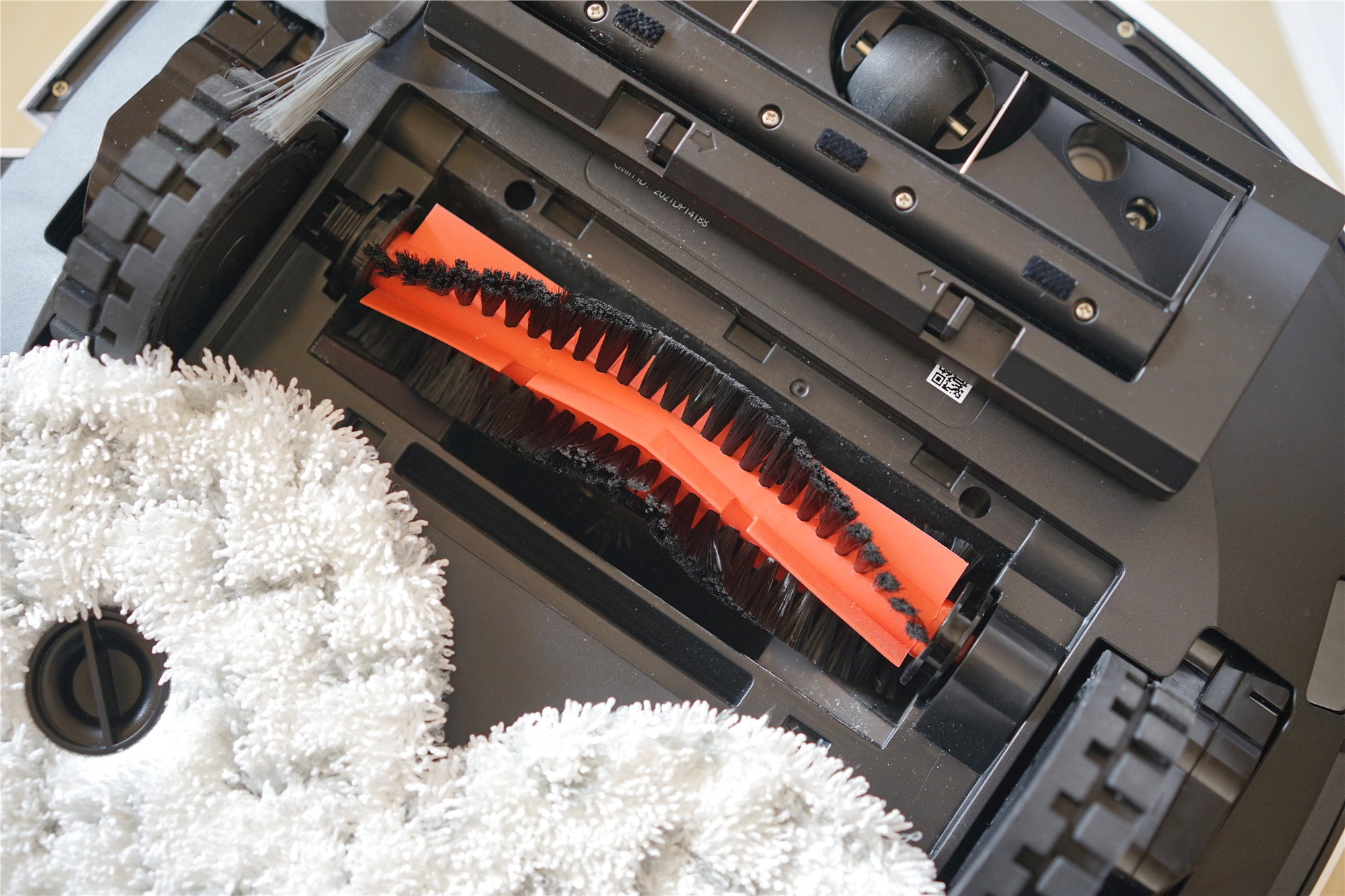 睿米扫地机器人扫拖一体,睿米扫地机器人eva不洗拖把