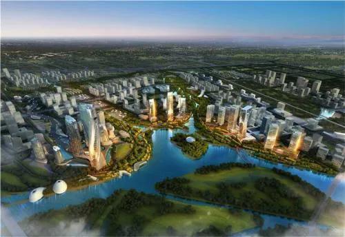 西安西咸新区未来发展如何,未来西安西咸新区发展规划