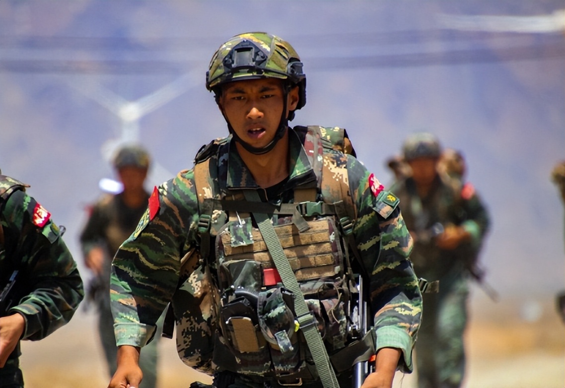 解放军对于美军的看法,美军最害怕哪国军兵