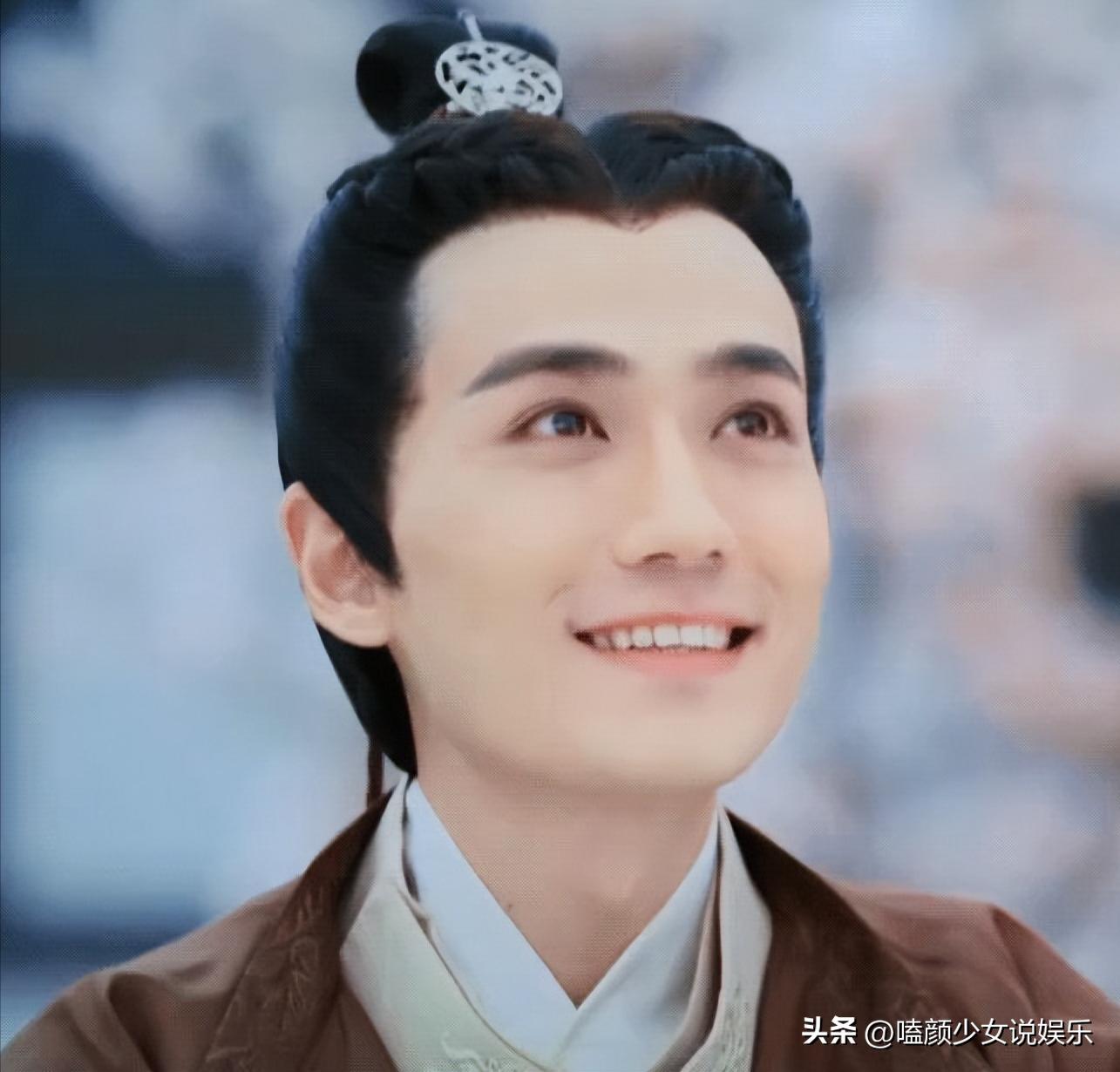 娱乐圈睫毛长的男星,娱乐圈双眼皮大眼男明星