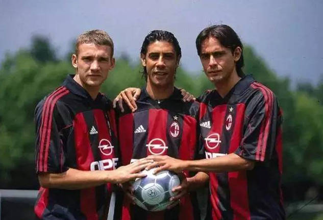 意甲最强阵容,意甲最强三大巨头