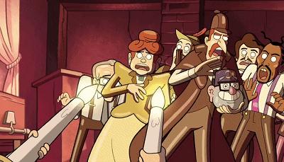 经典美漫8090,最好看的三部美漫